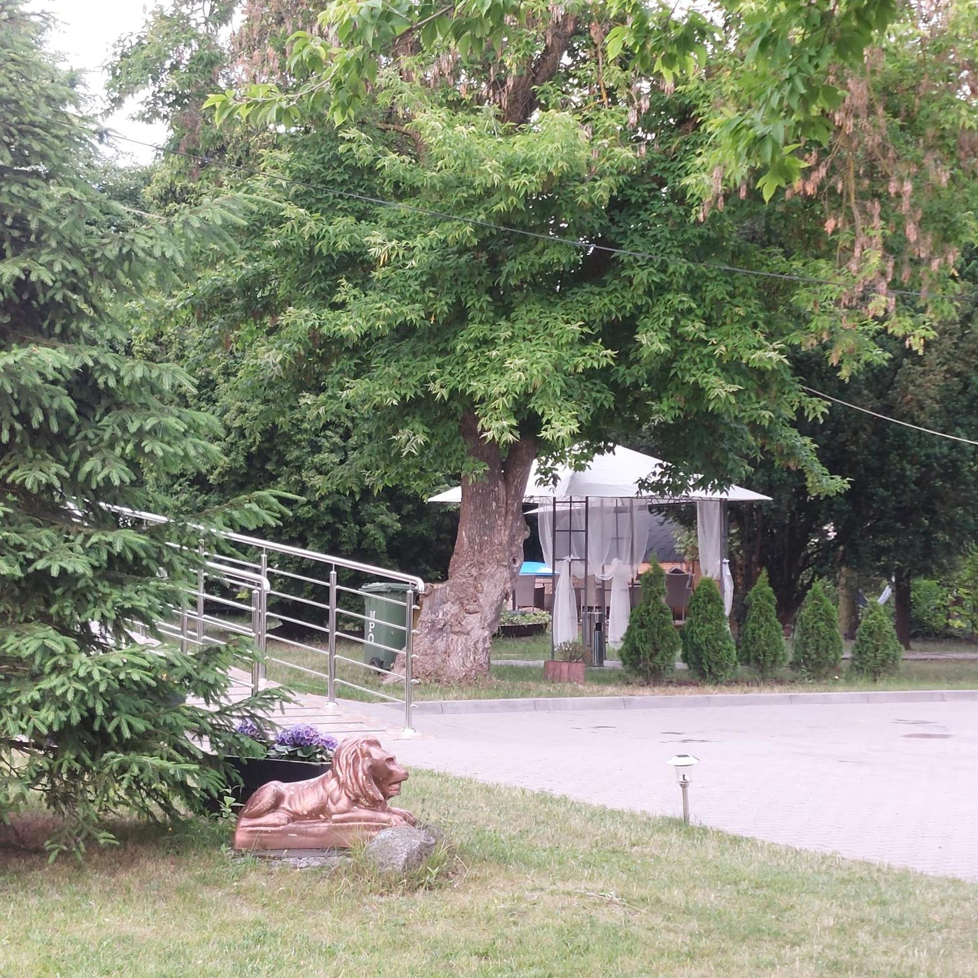 Hotel August Osrodek Wypoczynkowy Augustów Zewnętrze zdjęcie