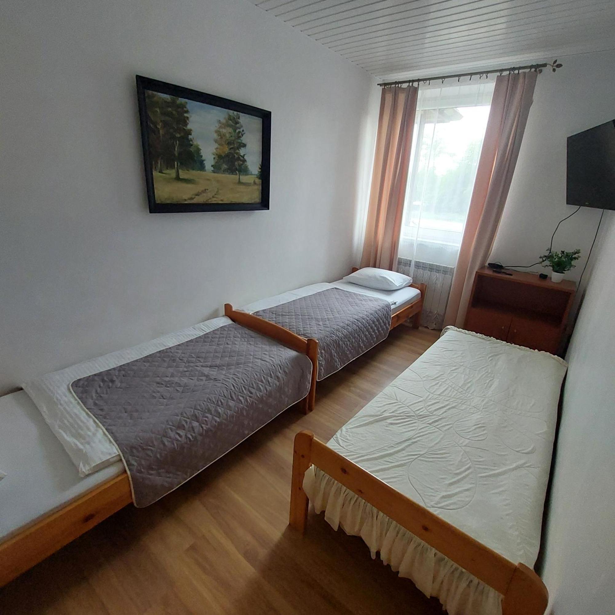 Hotel August Osrodek Wypoczynkowy Augustów Zewnętrze zdjęcie