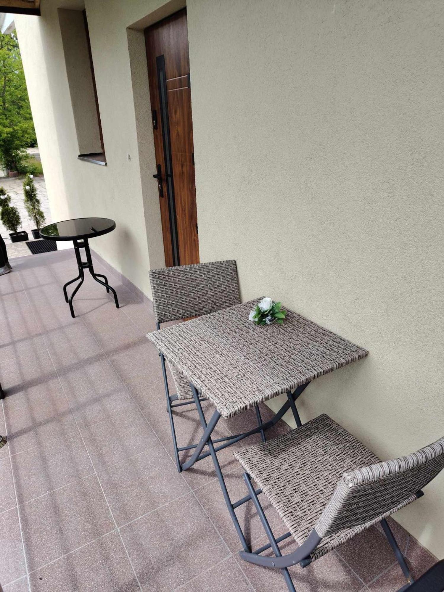 Hotel August Osrodek Wypoczynkowy Augustów Zewnętrze zdjęcie