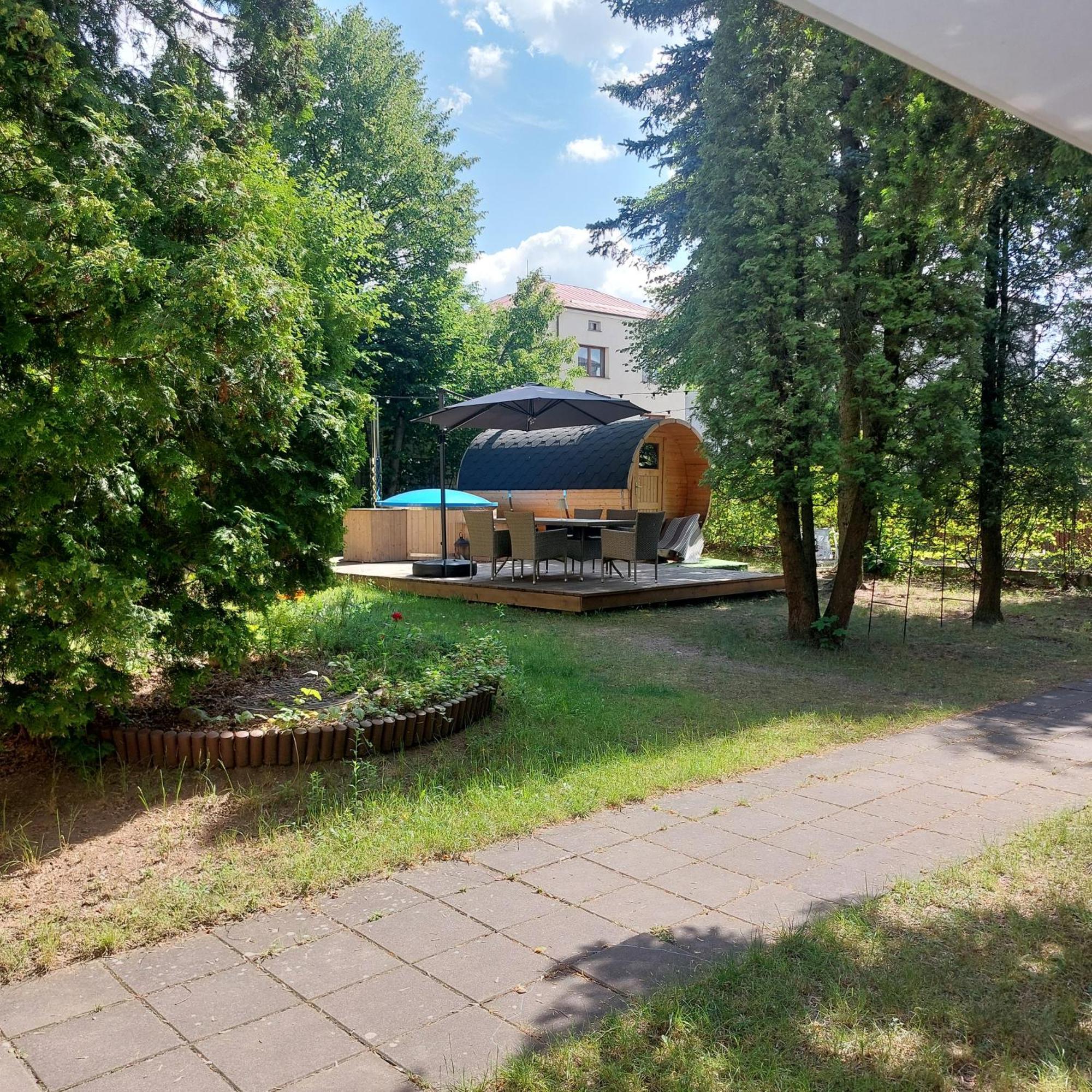 Hotel August Osrodek Wypoczynkowy Augustów Zewnętrze zdjęcie