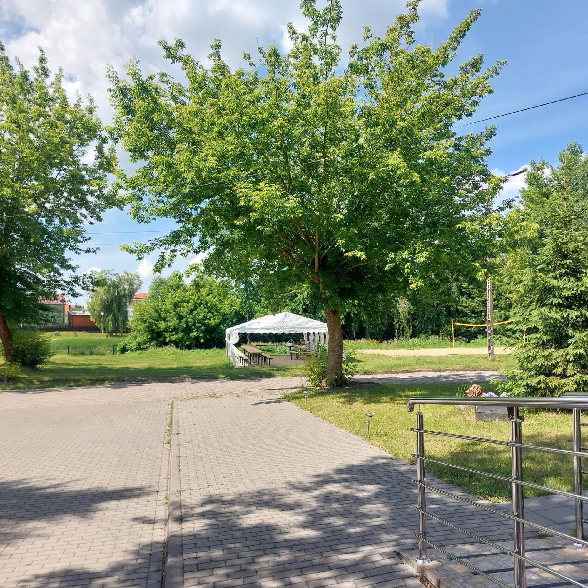 Hotel August Osrodek Wypoczynkowy Augustów Zewnętrze zdjęcie