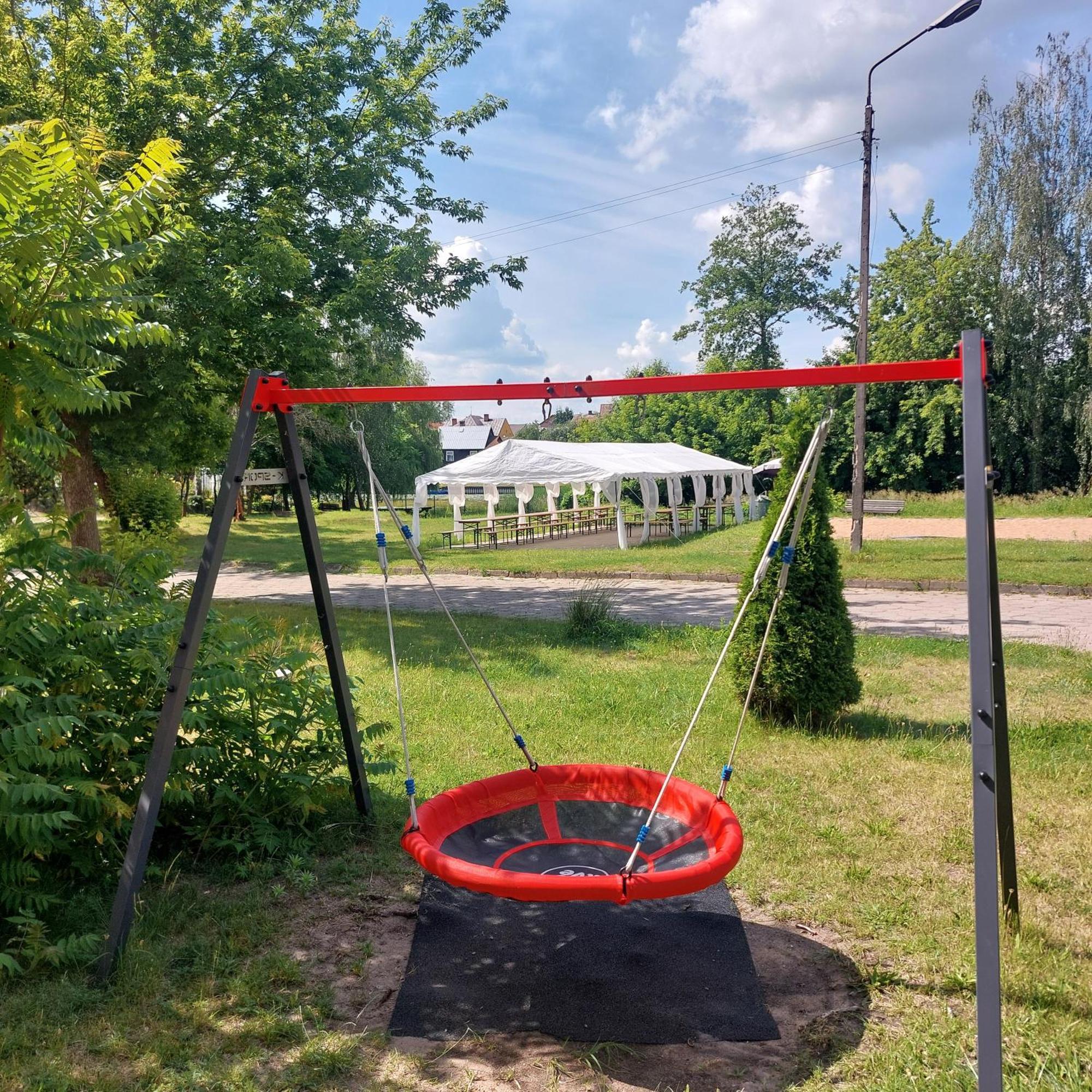 Hotel August Osrodek Wypoczynkowy Augustów Zewnętrze zdjęcie