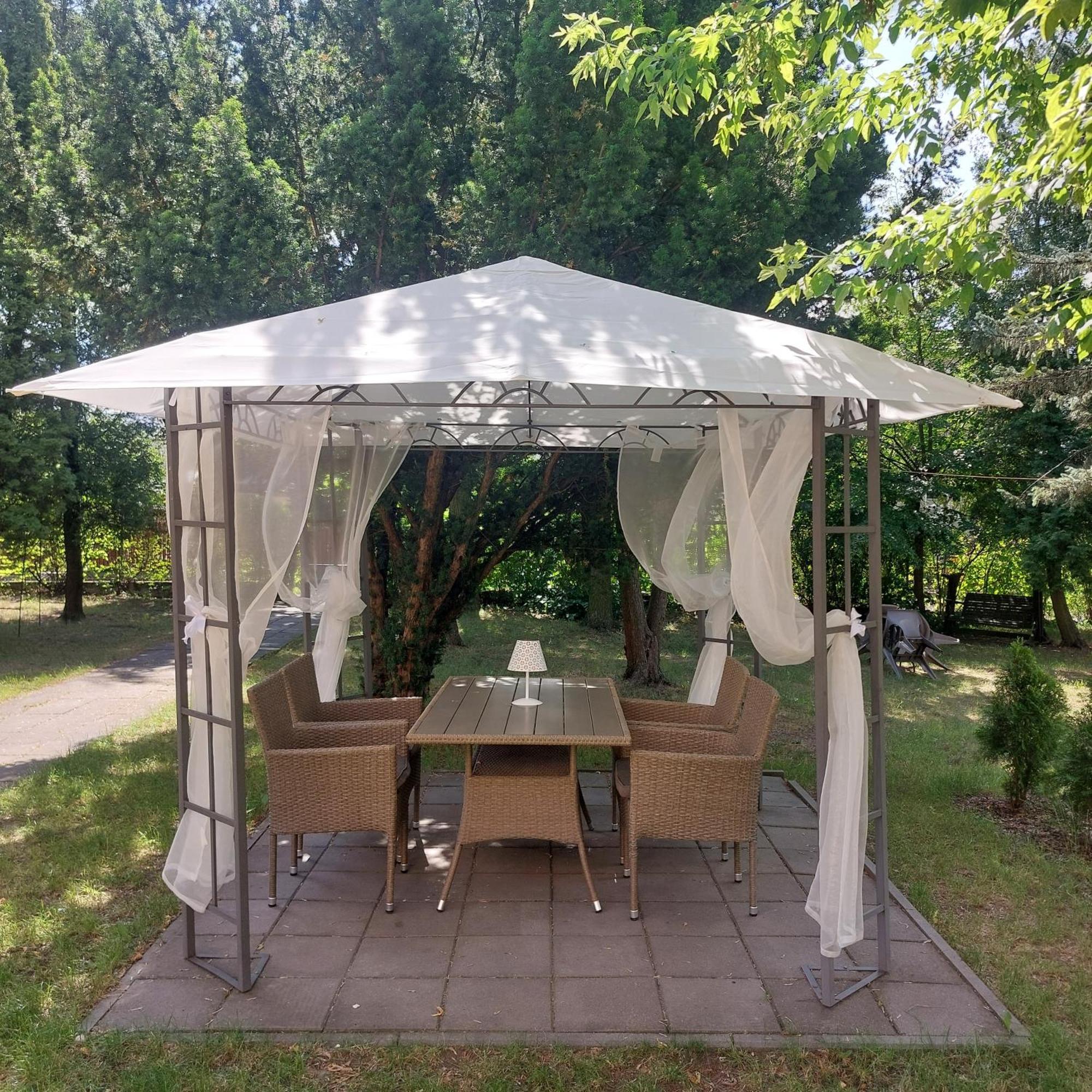 Hotel August Osrodek Wypoczynkowy Augustów Zewnętrze zdjęcie