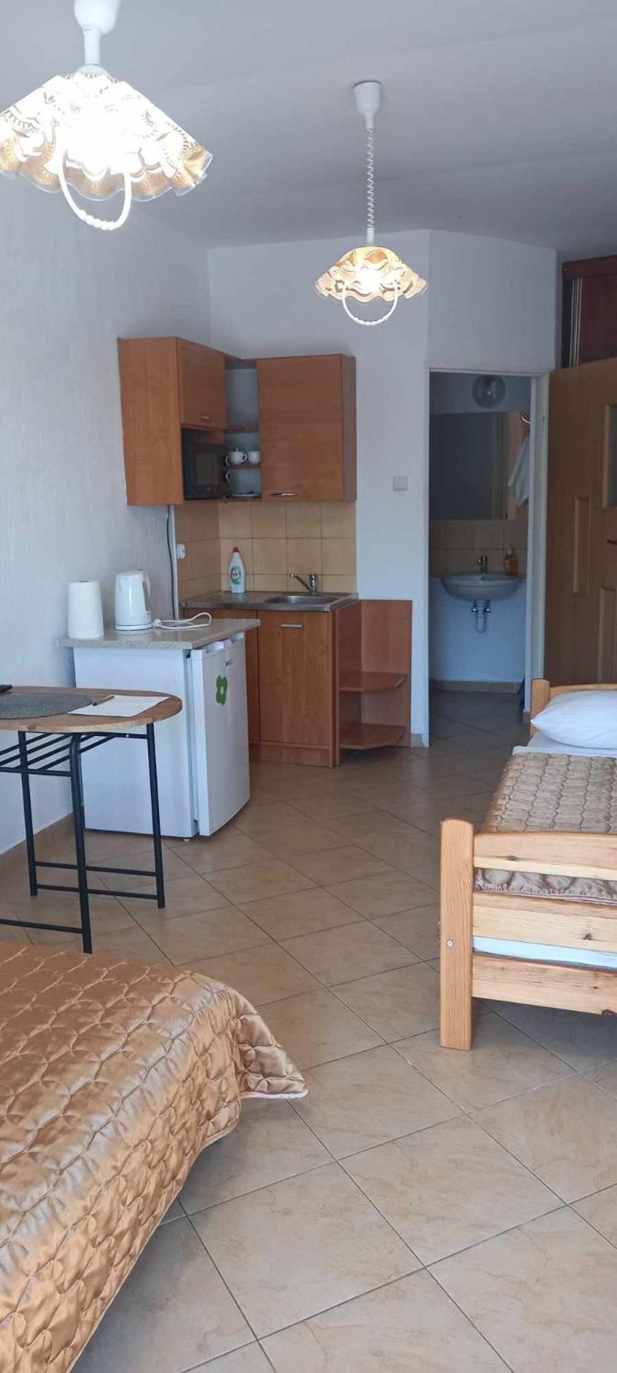 Hotel August Osrodek Wypoczynkowy Augustów Zewnętrze zdjęcie