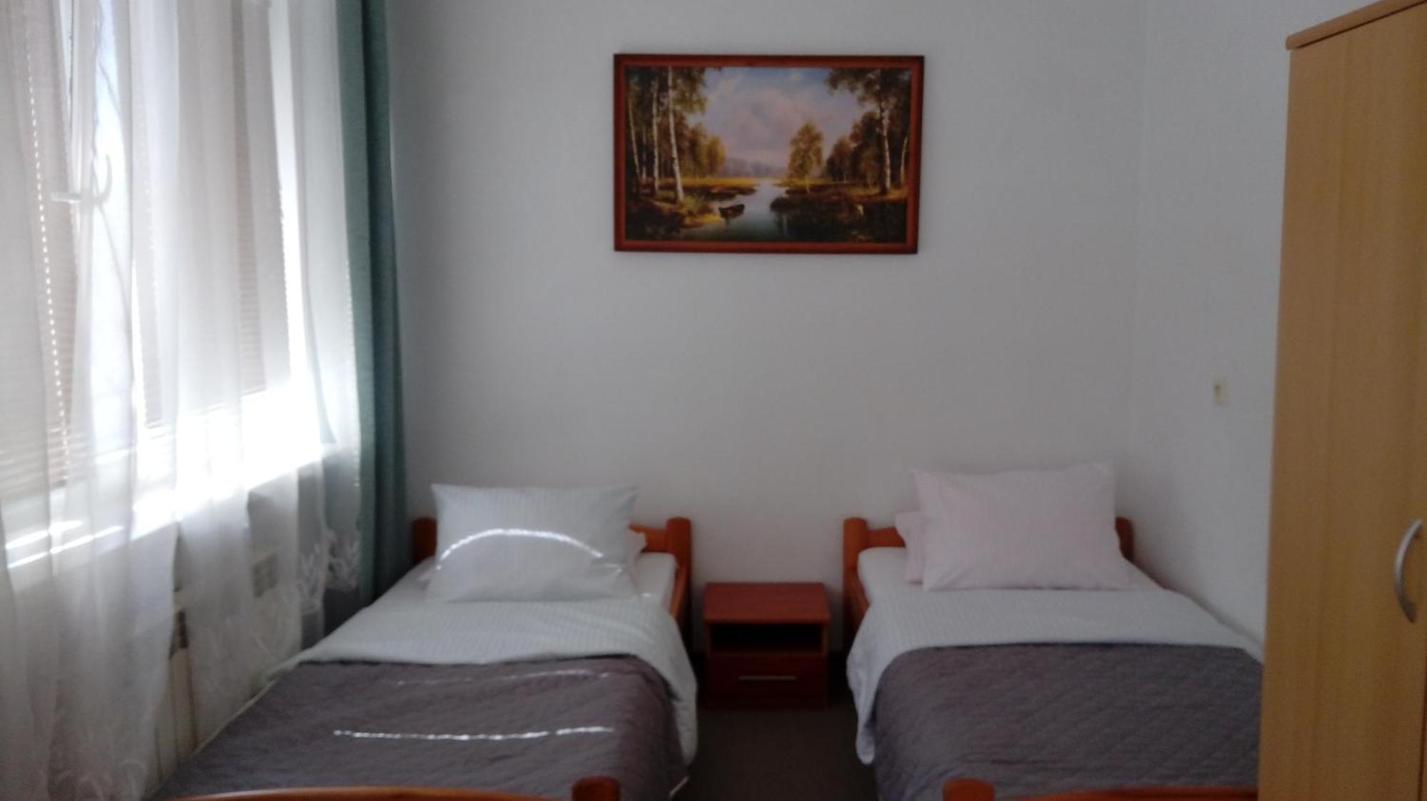 Hotel August Osrodek Wypoczynkowy Augustów Zewnętrze zdjęcie