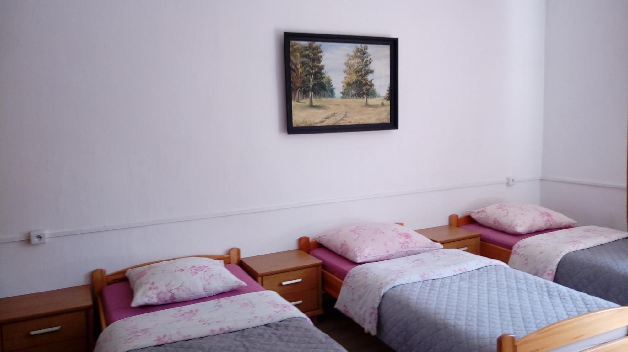 Hotel August Osrodek Wypoczynkowy Augustów Zewnętrze zdjęcie